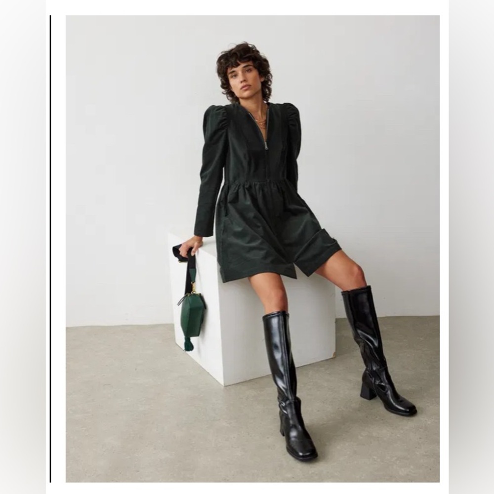 Oliver Bonas UK Corduroy dress